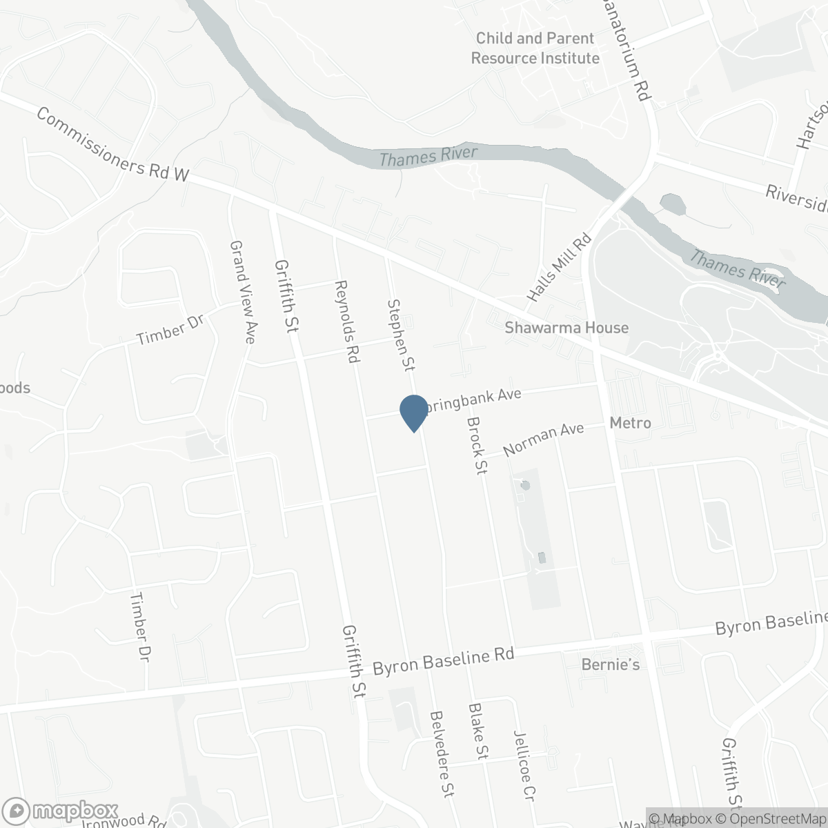 305 STEPHEN STREET, London, Ontario N6K 2N2